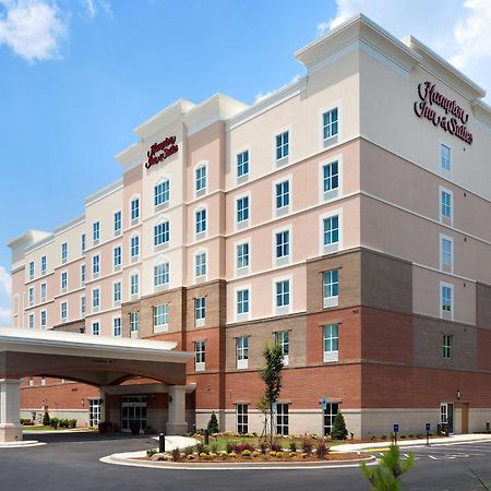 Hampton Inn And Suites Fort Mill, Sc Exteriör bild