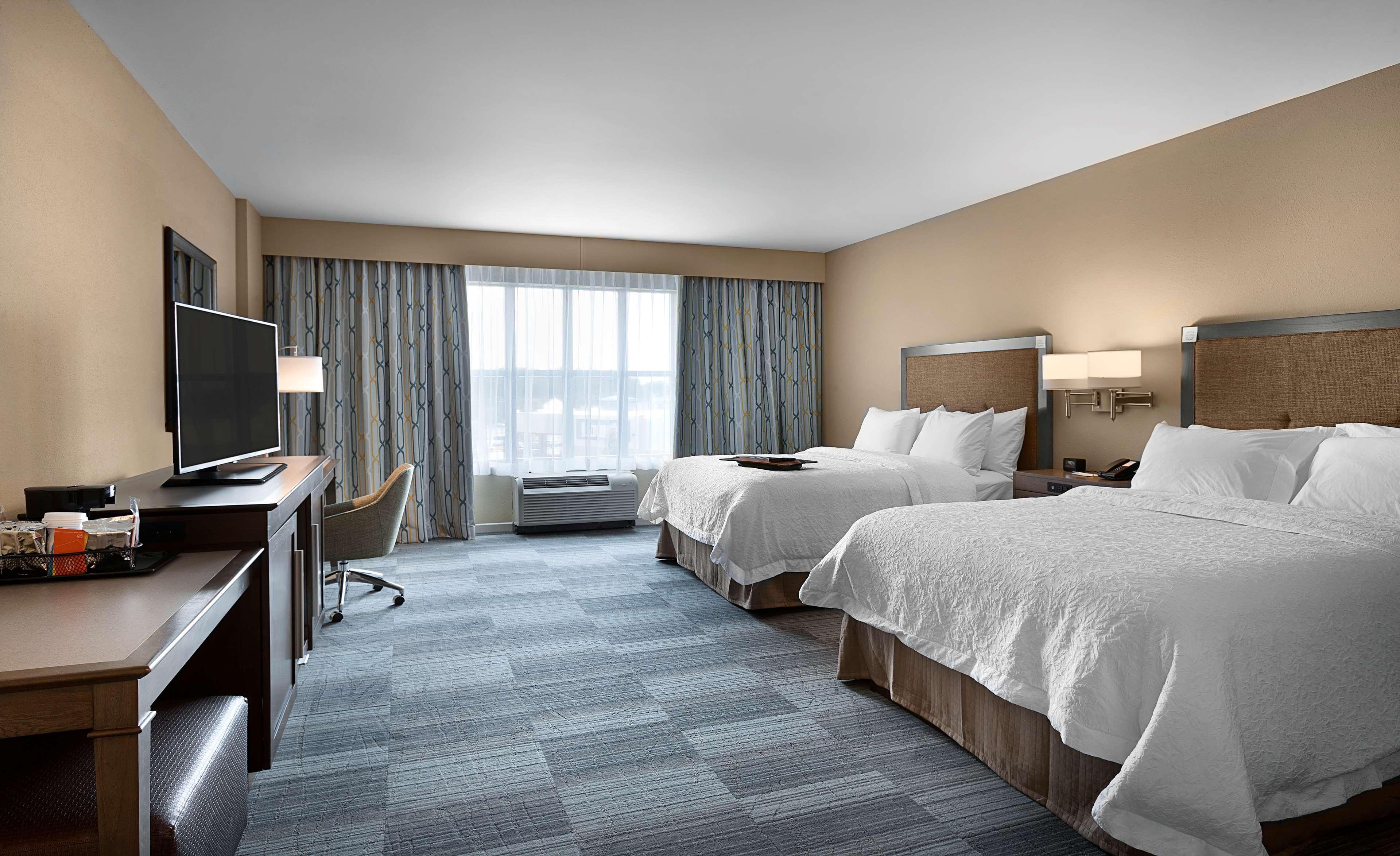 Hampton Inn And Suites Fort Mill, Sc Exteriör bild