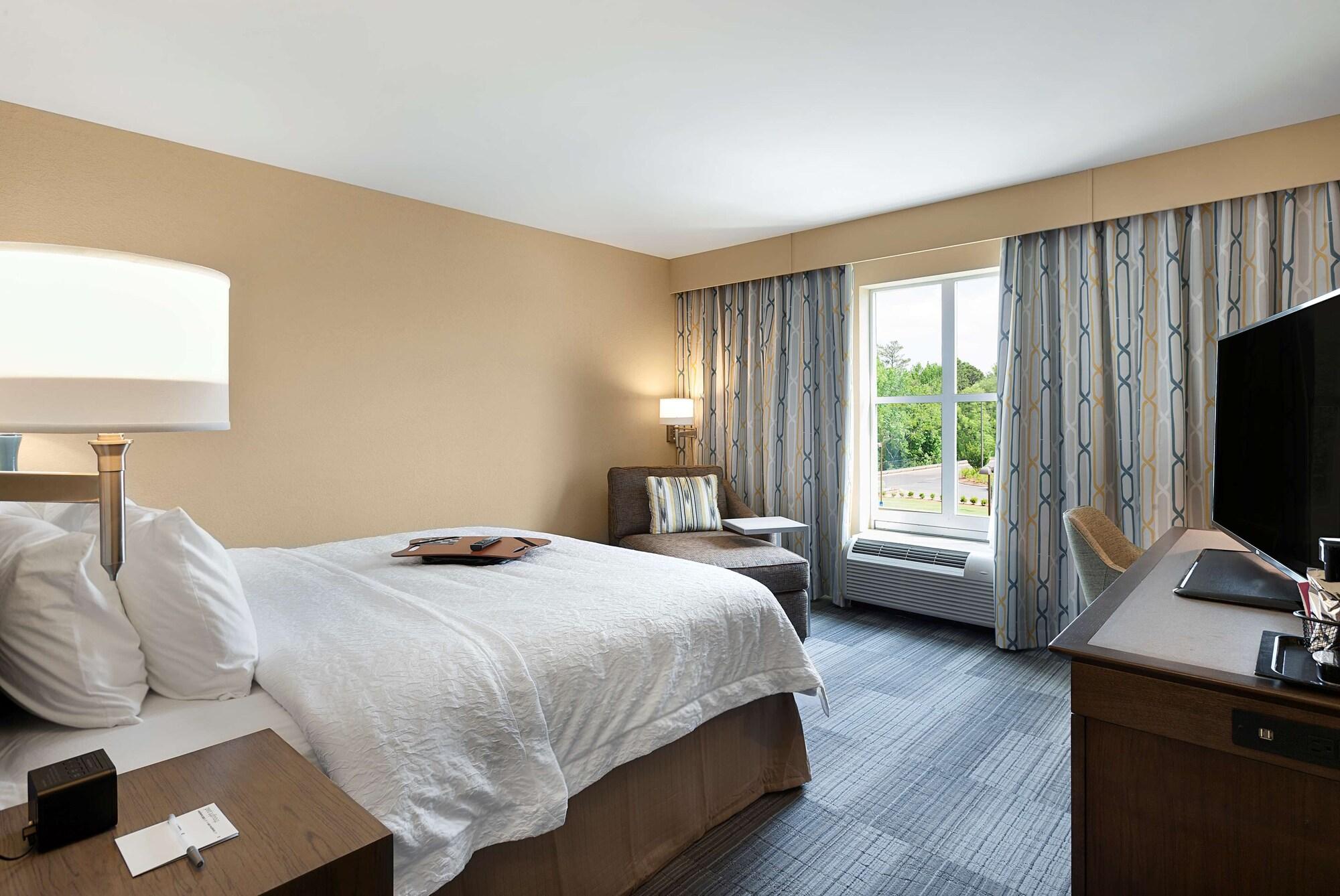 Hampton Inn And Suites Fort Mill, Sc Exteriör bild
