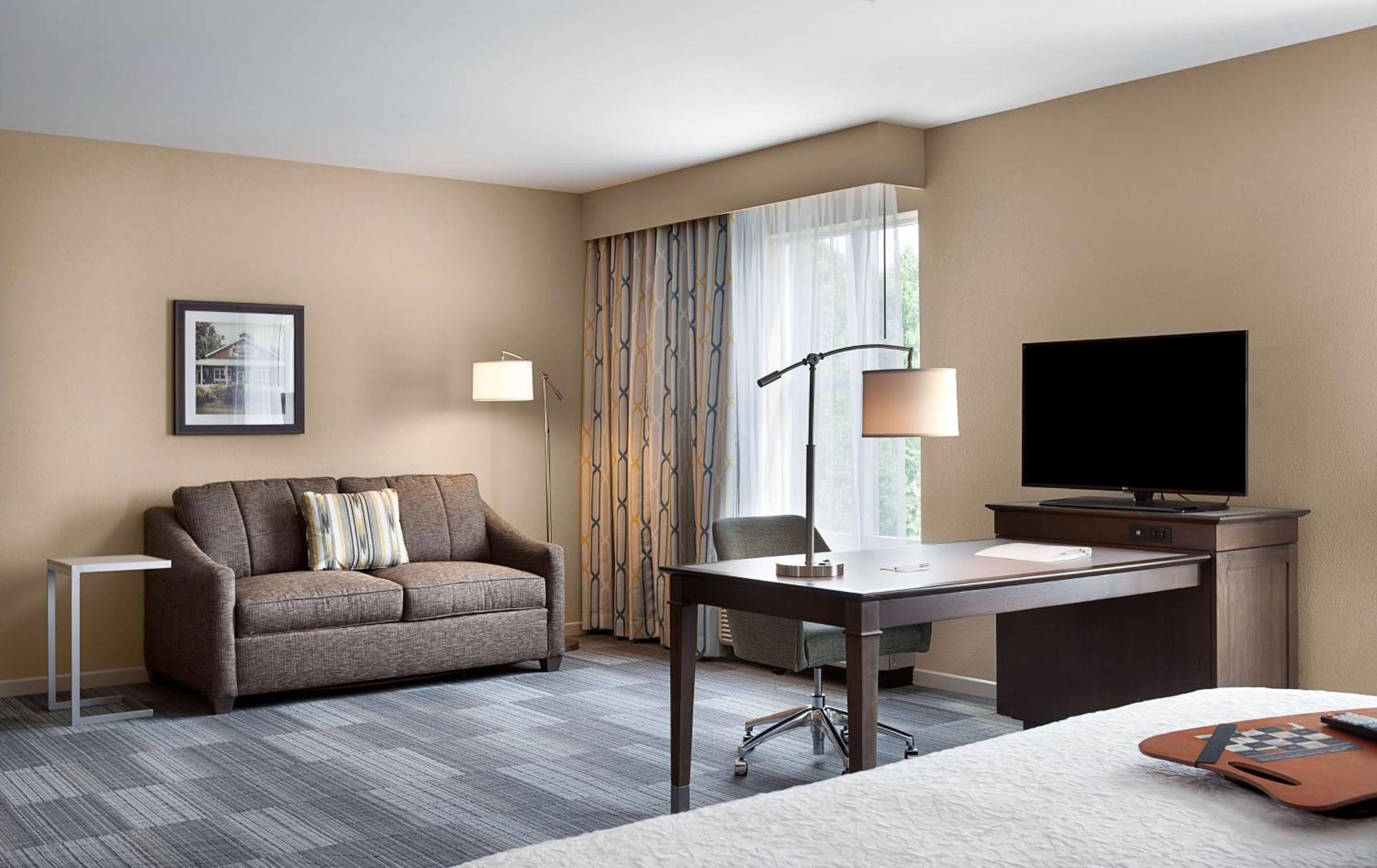 Hampton Inn And Suites Fort Mill, Sc Exteriör bild