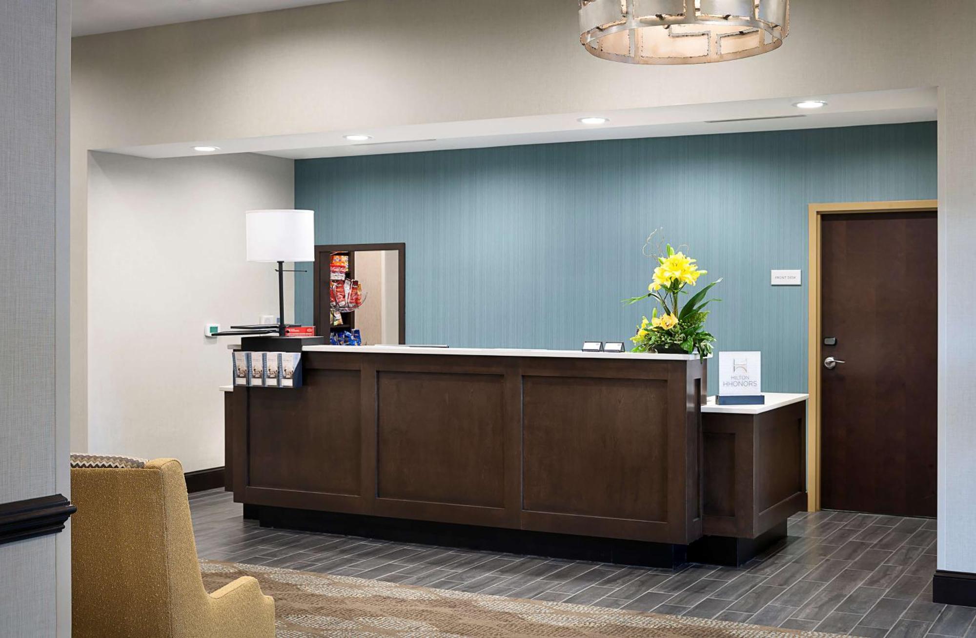 Hampton Inn And Suites Fort Mill, Sc Exteriör bild