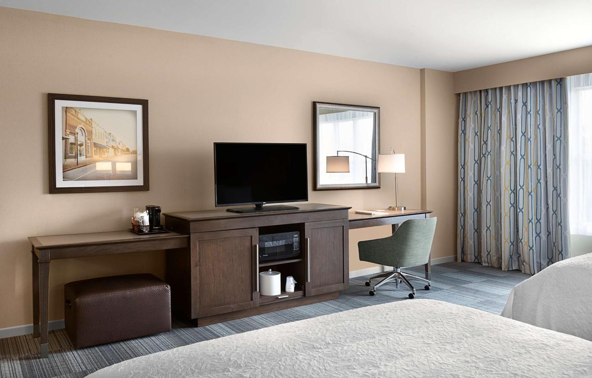 Hampton Inn And Suites Fort Mill, Sc Exteriör bild