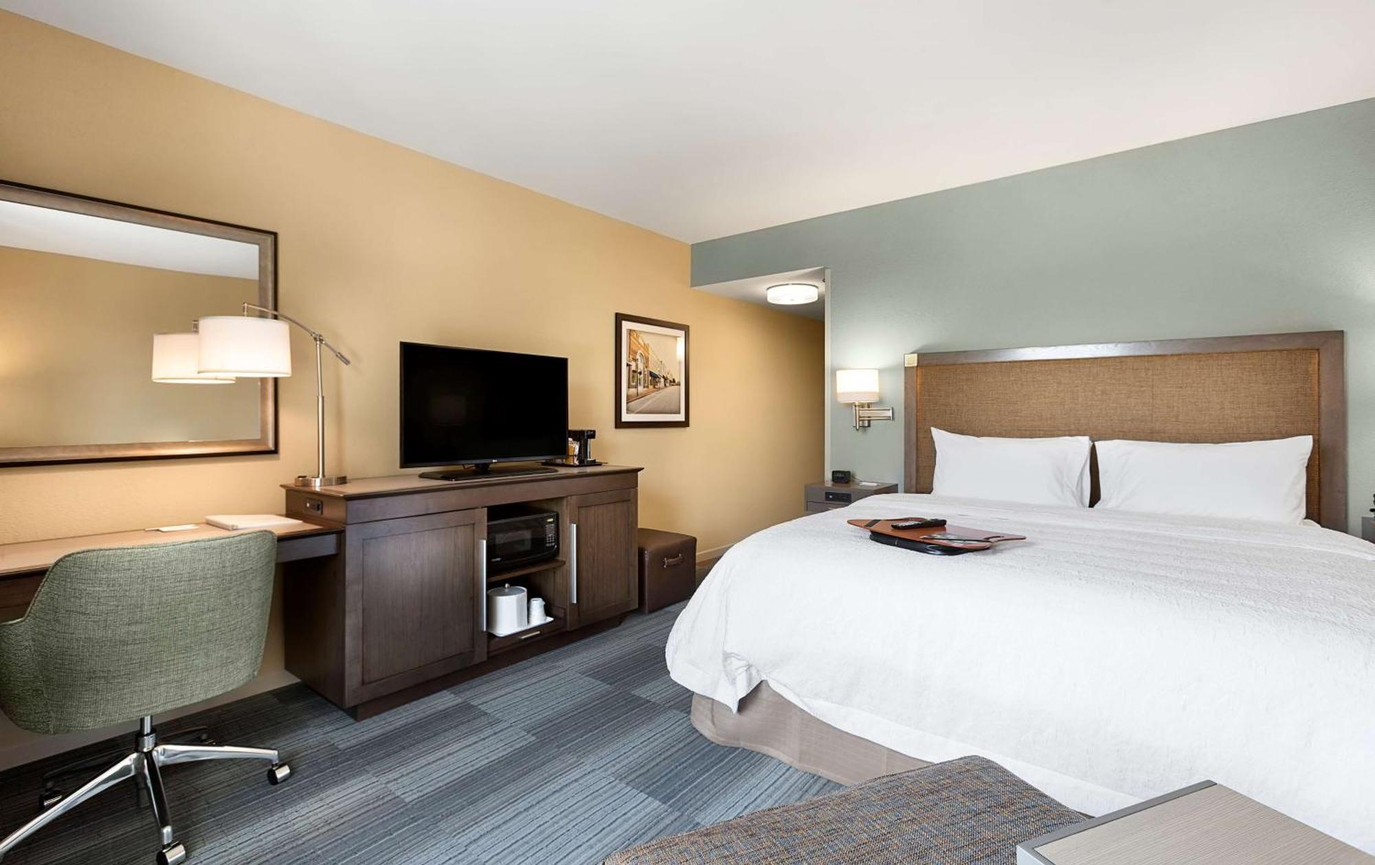 Hampton Inn And Suites Fort Mill, Sc Exteriör bild