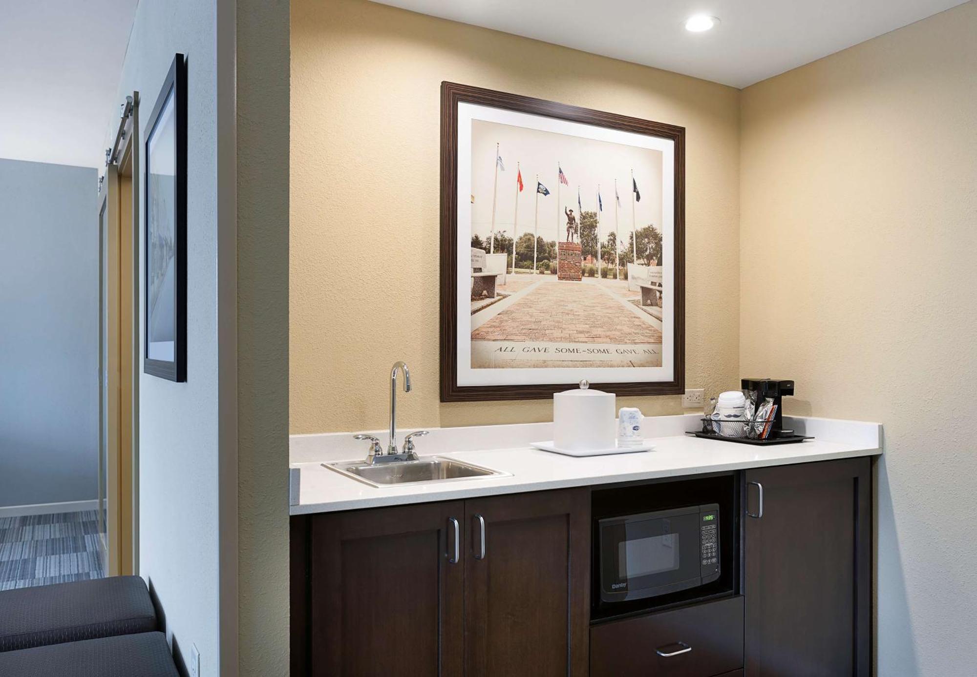 Hampton Inn And Suites Fort Mill, Sc Exteriör bild