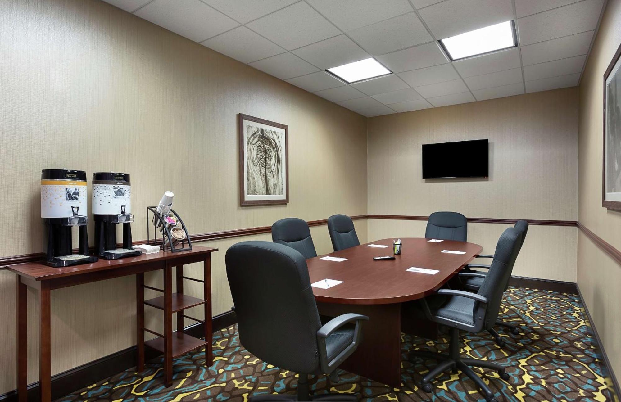 Hampton Inn And Suites Fort Mill, Sc Exteriör bild
