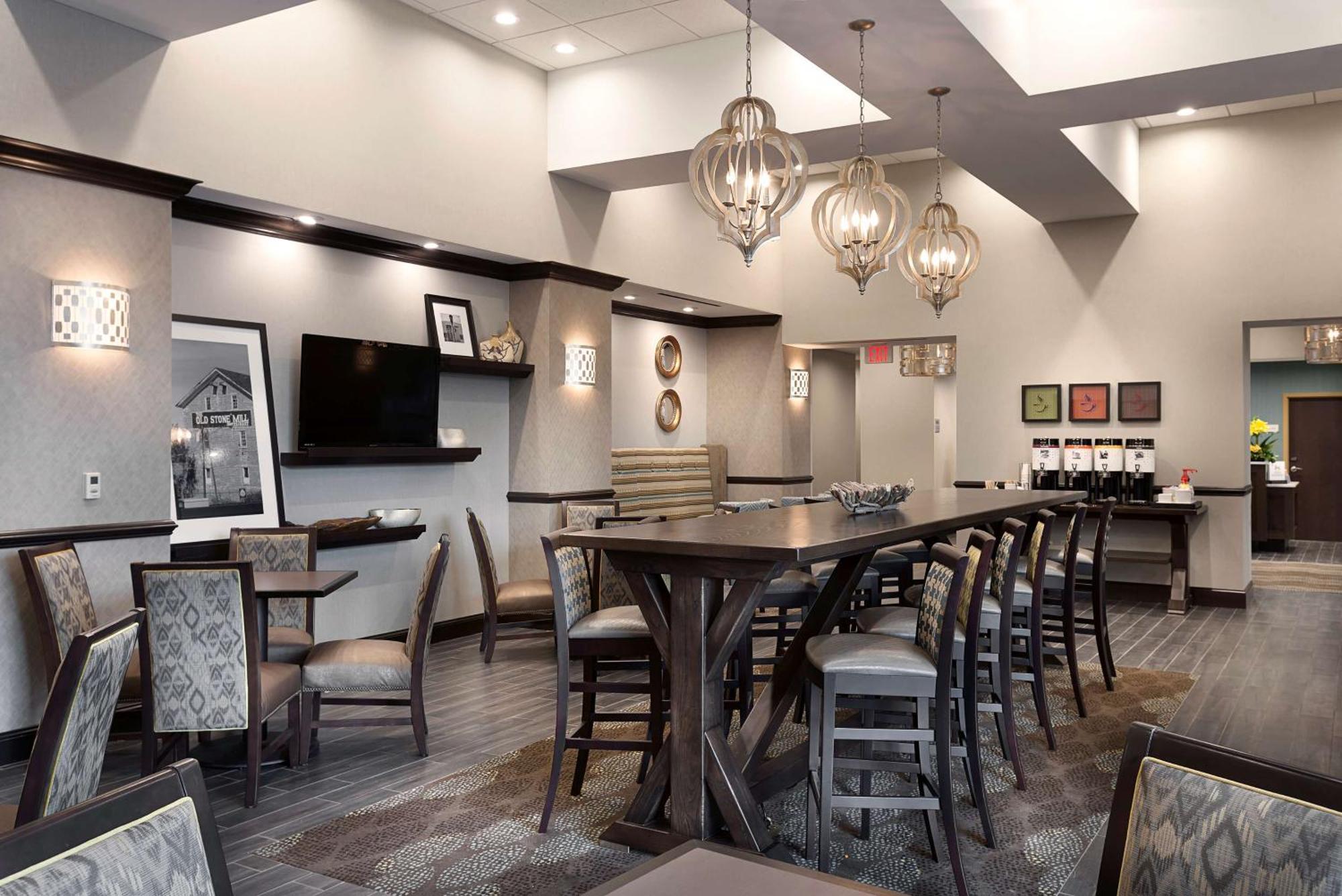 Hampton Inn And Suites Fort Mill, Sc Exteriör bild
