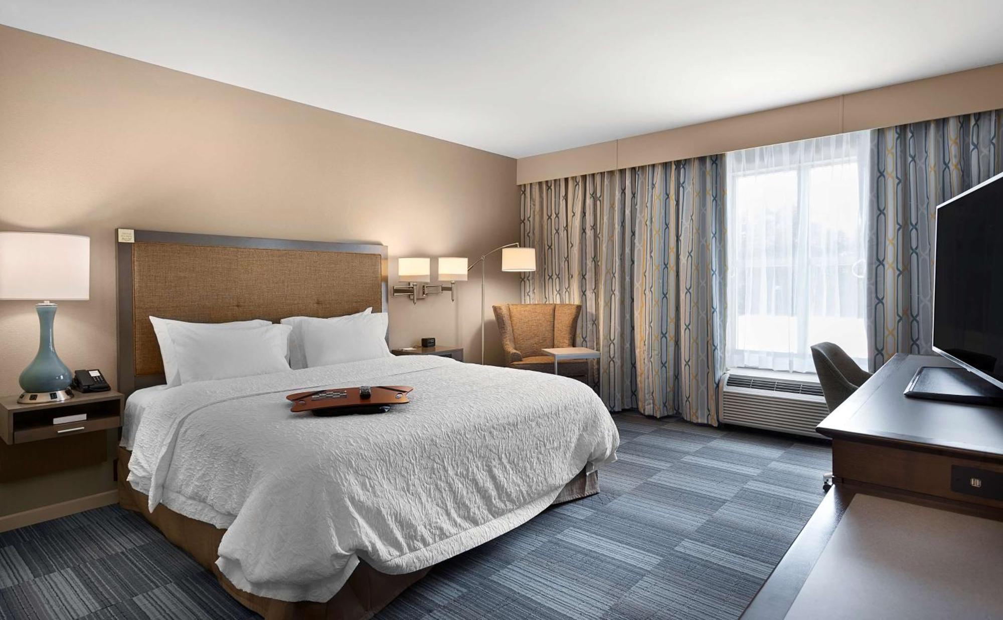 Hampton Inn And Suites Fort Mill, Sc Exteriör bild