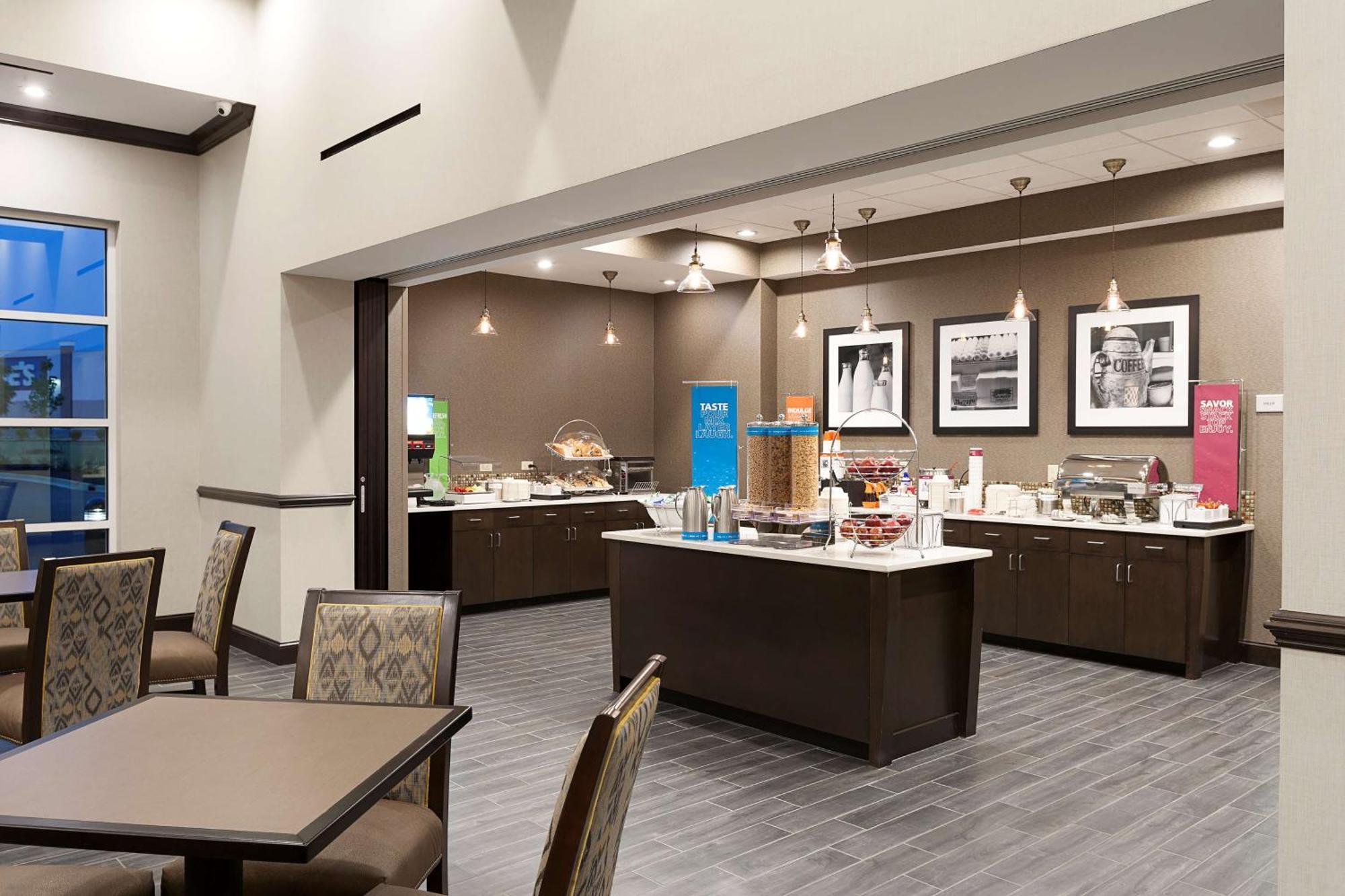 Hampton Inn And Suites Fort Mill, Sc Exteriör bild