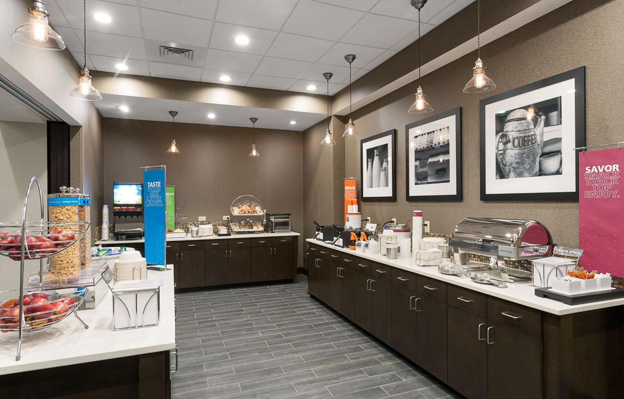 Hampton Inn And Suites Fort Mill, Sc Exteriör bild