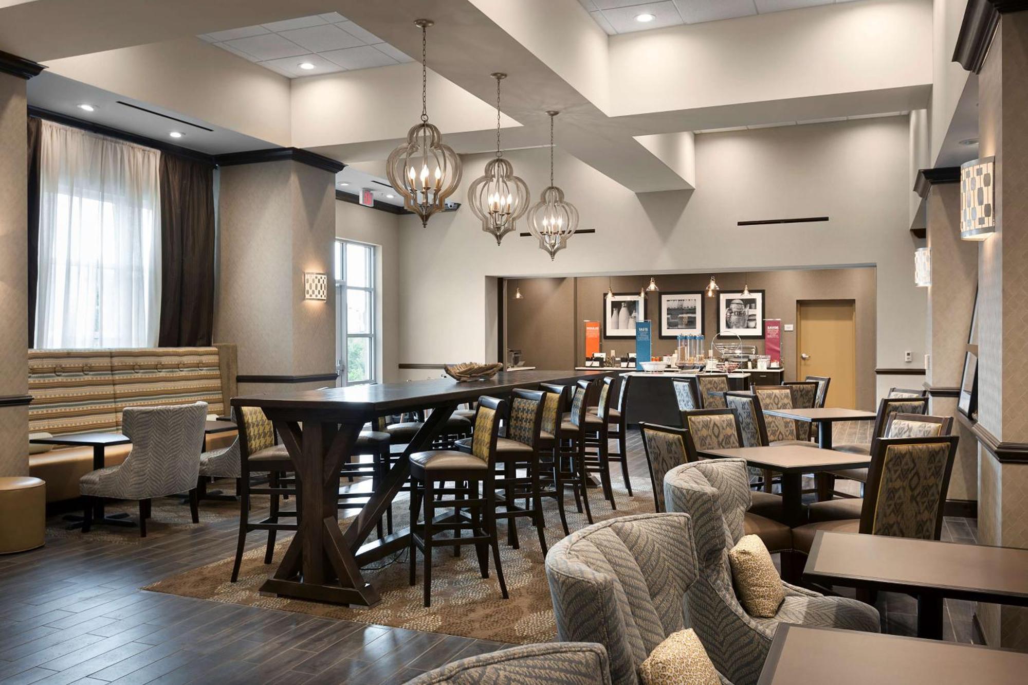 Hampton Inn And Suites Fort Mill, Sc Exteriör bild