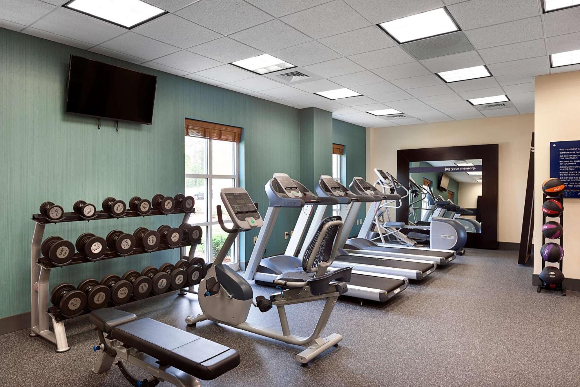 Hampton Inn And Suites Fort Mill, Sc Exteriör bild