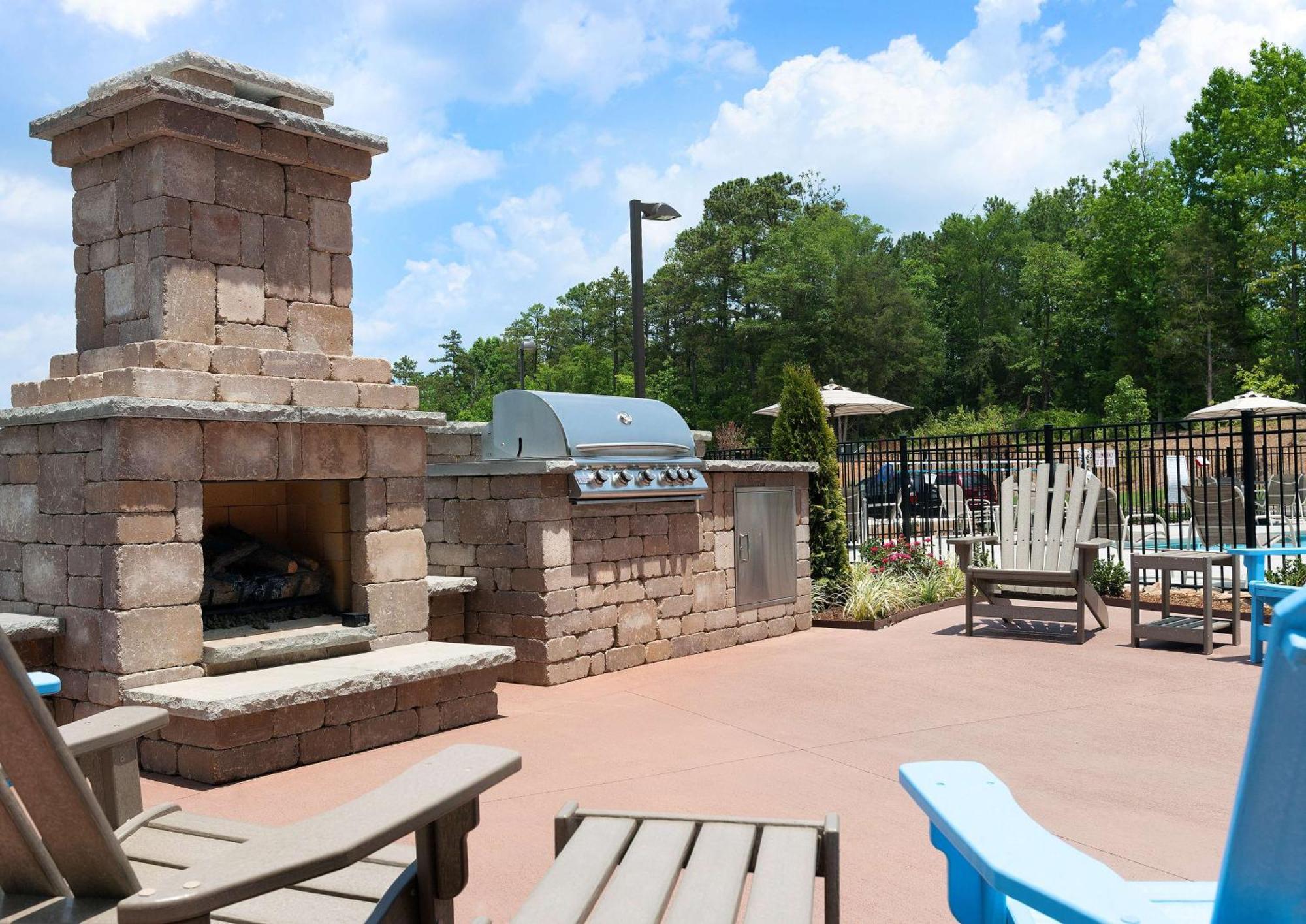 Hampton Inn And Suites Fort Mill, Sc Exteriör bild