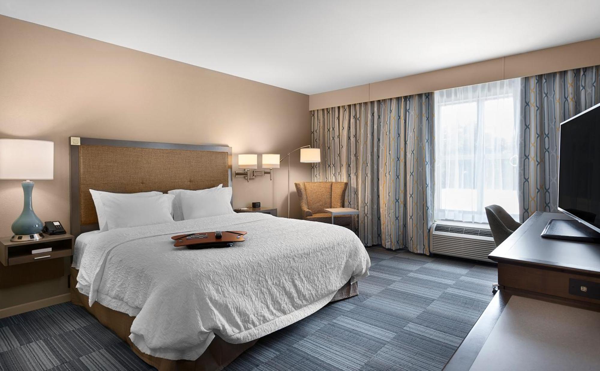 Hampton Inn And Suites Fort Mill, Sc Exteriör bild